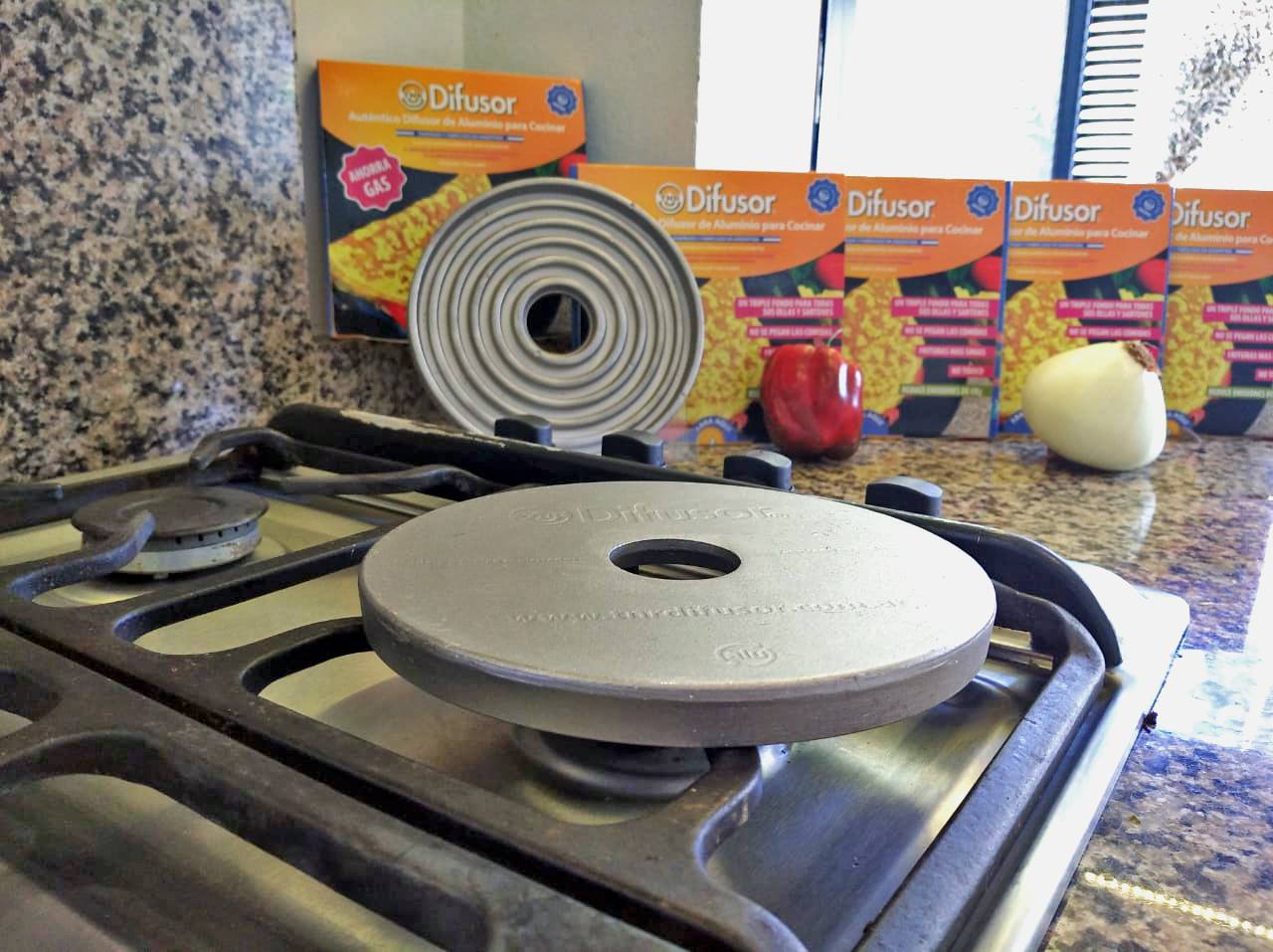 Cabecera TNR Difusor