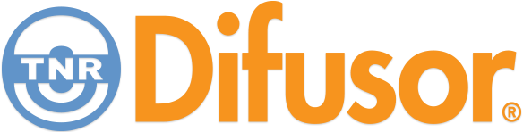 Logo TNR Difusor